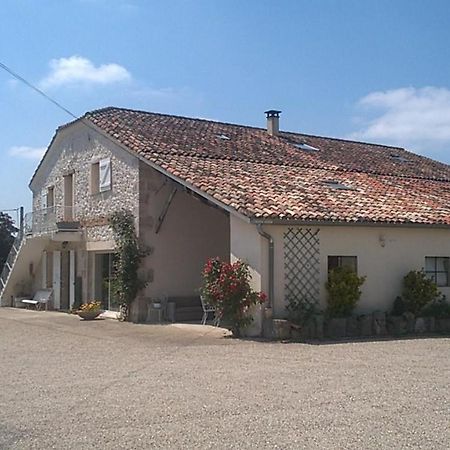 Chambres D'Hotes Du Bernes Nomdieu 외부 사진