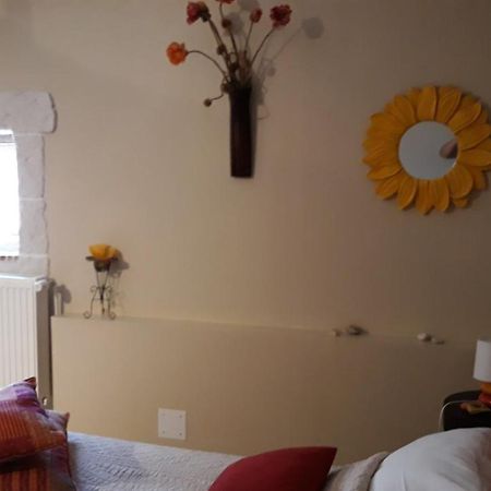 Chambres D'Hotes Du Bernes Nomdieu 외부 사진