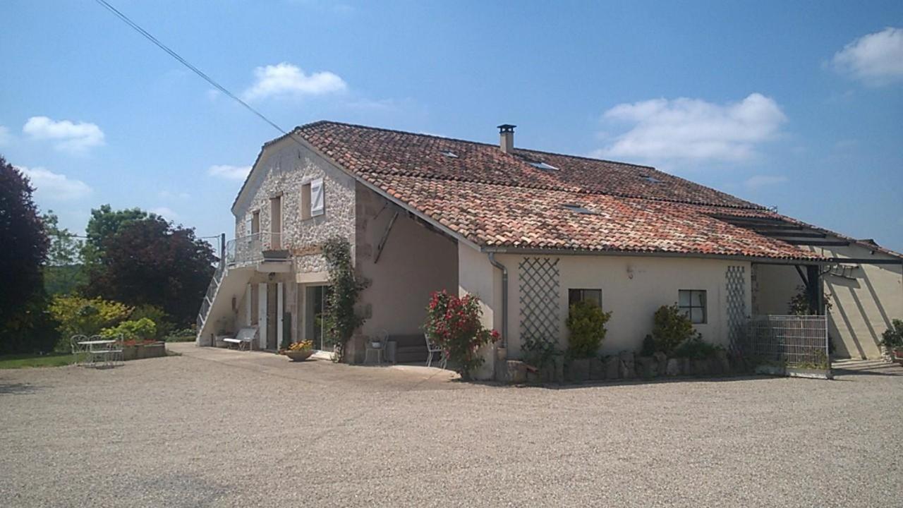 Chambres D'Hotes Du Bernes Nomdieu 외부 사진