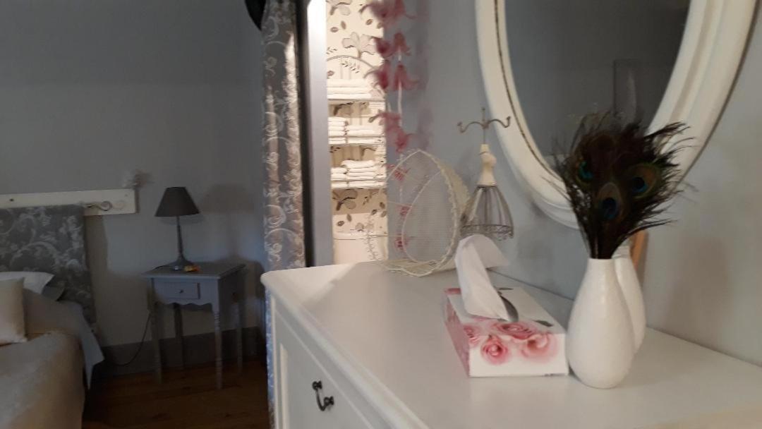 Chambres D'Hotes Du Bernes Nomdieu 외부 사진