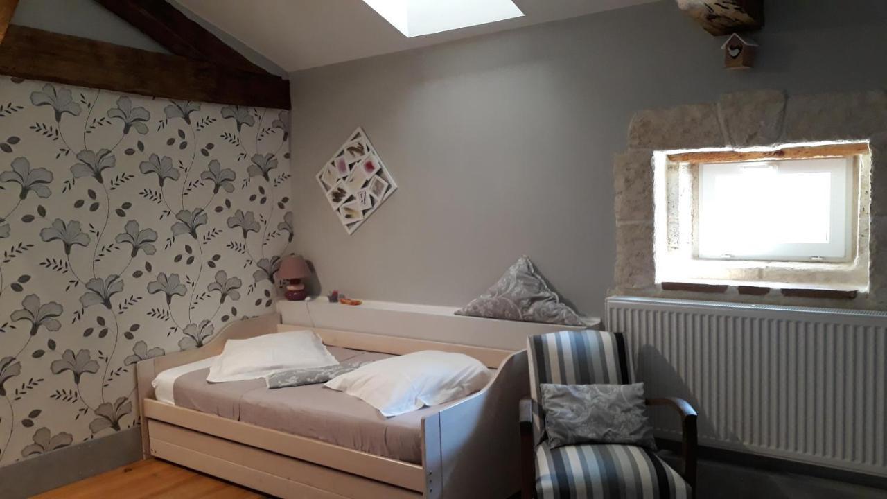 Chambres D'Hotes Du Bernes Nomdieu 외부 사진