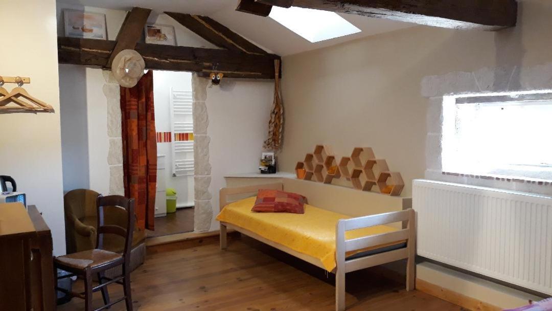 Chambres D'Hotes Du Bernes Nomdieu 외부 사진