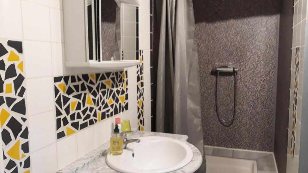 Chambres D'Hotes Du Bernes Nomdieu 외부 사진